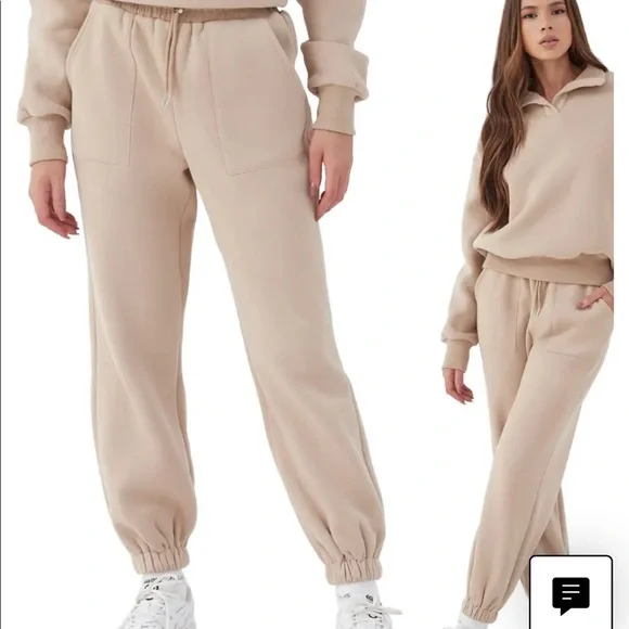 4th & Reckless Highwaisted joggers/sweatpants. XS . - Picture 3 of 3